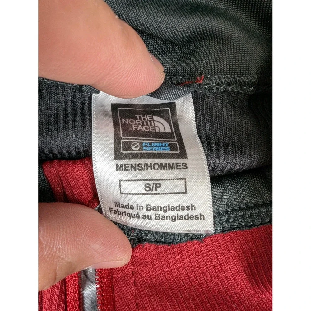 The North Face Jacket Mens Small Windstopper Flight Series Full‎ Zip